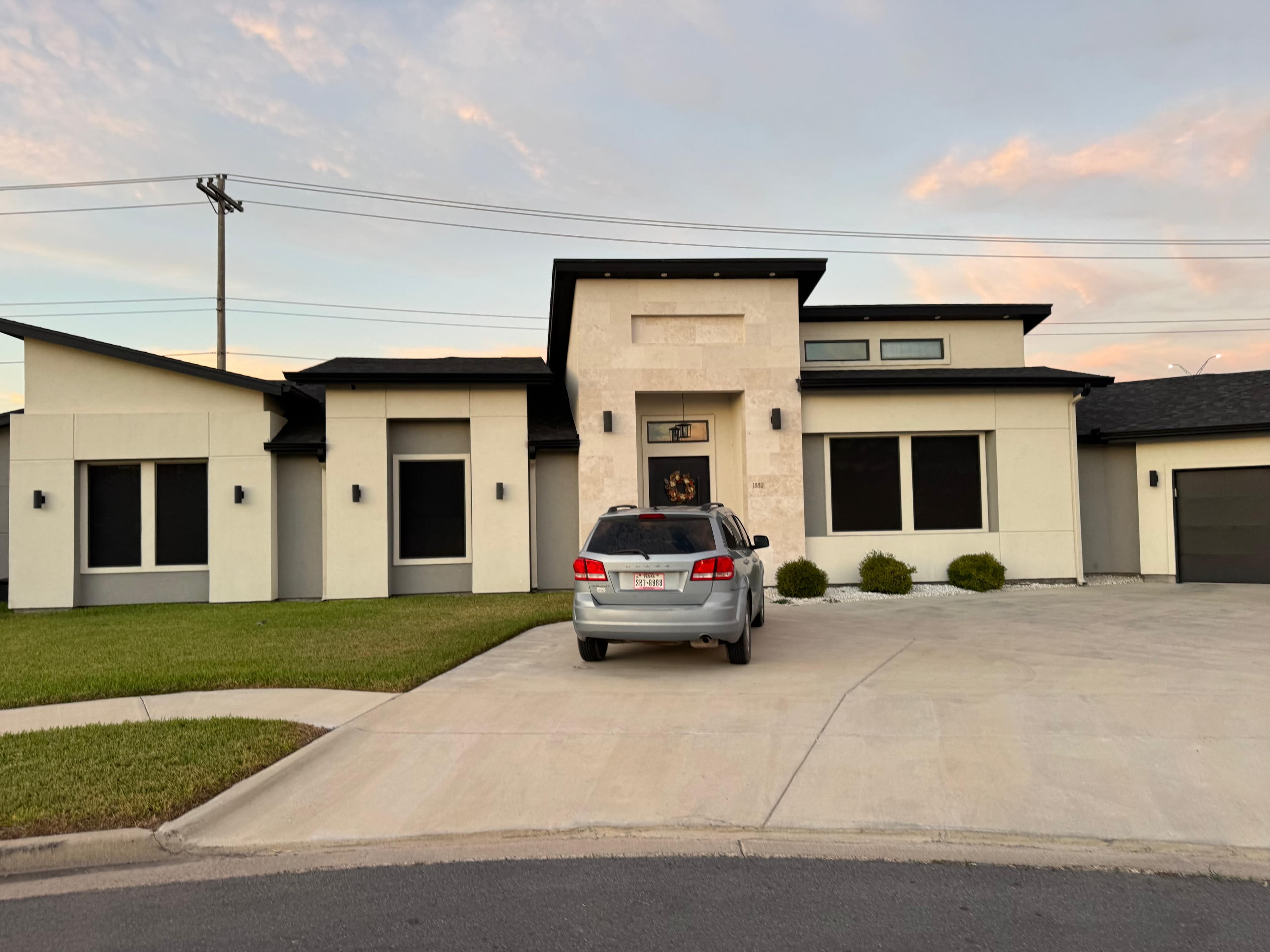 Modern Tower Residence